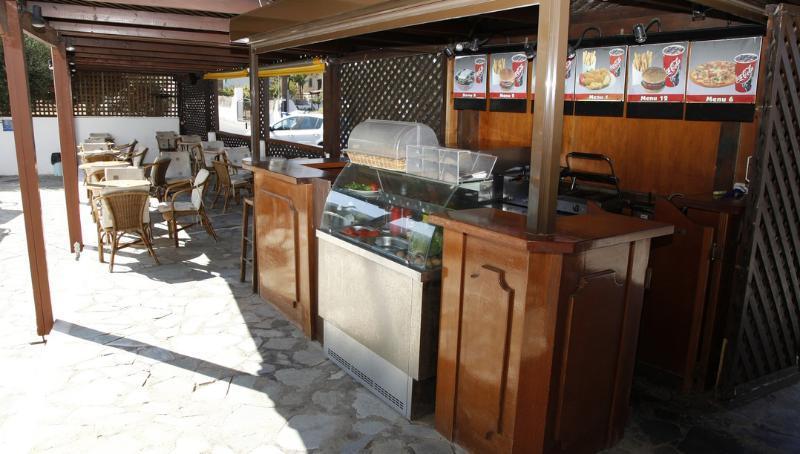 Krits Hotel Hersonissos  Exterior photo