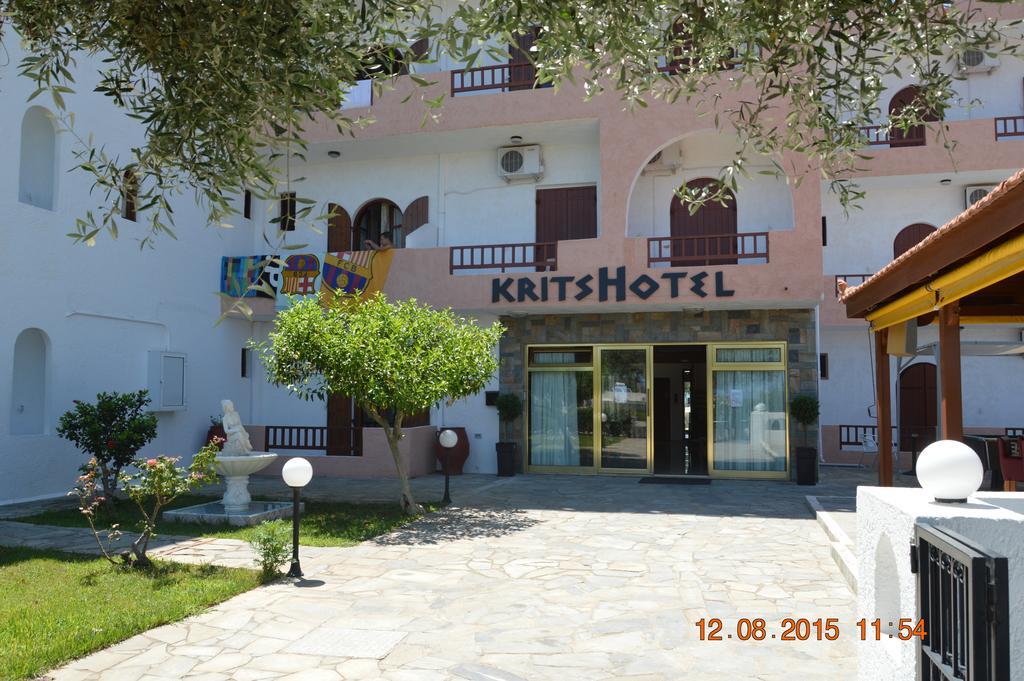 Krits Hotel Hersonissos  Exterior photo