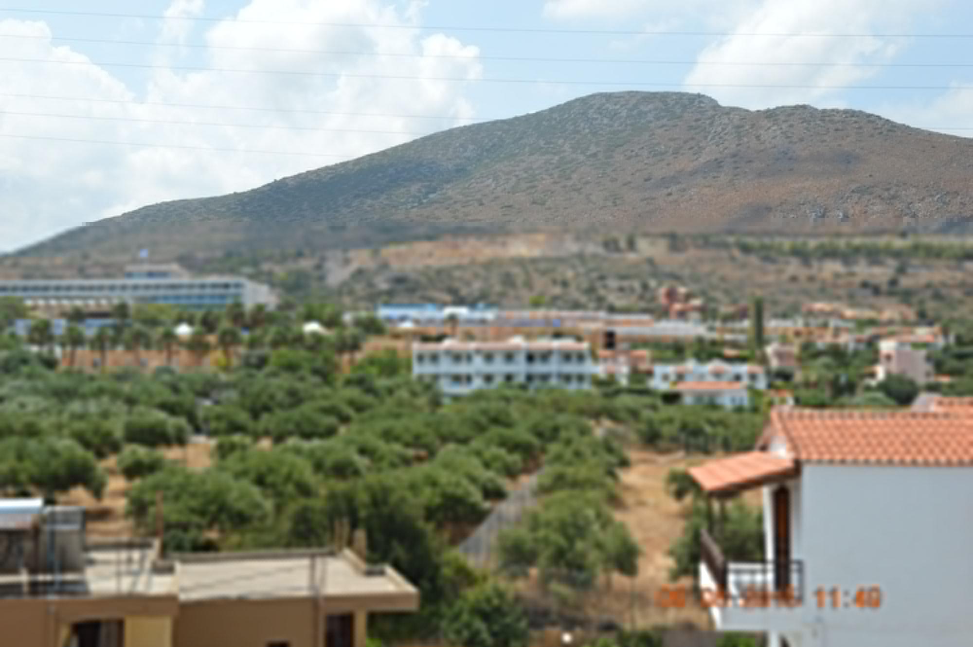 Krits Hotel Hersonissos  Exterior photo