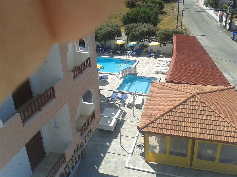 Krits Hotel Hersonissos  Exterior photo