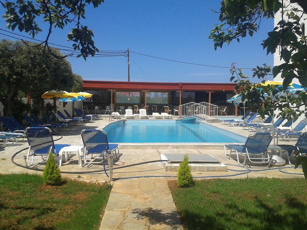 Krits Hotel Hersonissos  Exterior photo