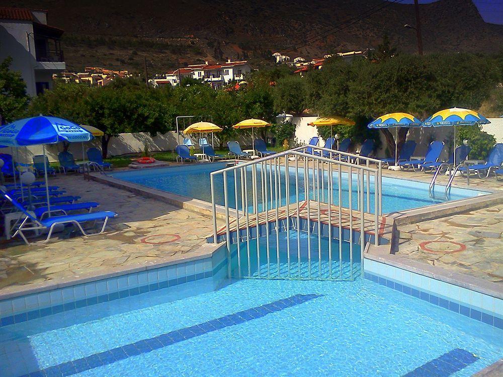 Krits Hotel Hersonissos  Exterior photo