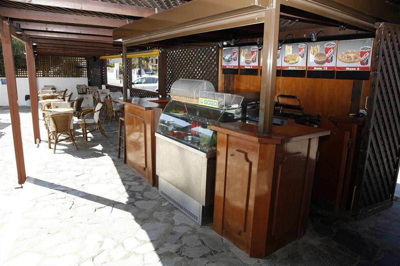 Krits Hotel Hersonissos  Exterior photo