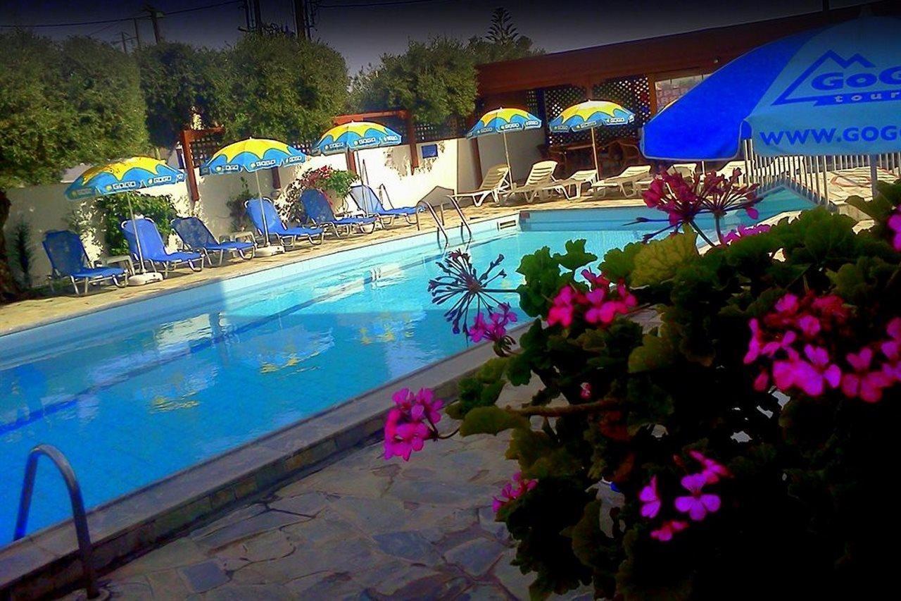 Krits Hotel Hersonissos  Exterior photo