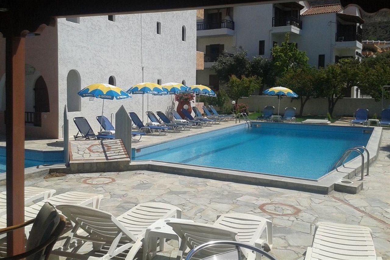 Krits Hotel Hersonissos  Exterior photo