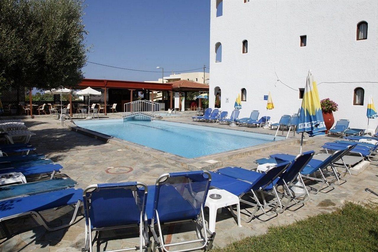 Krits Hotel Hersonissos  Exterior photo