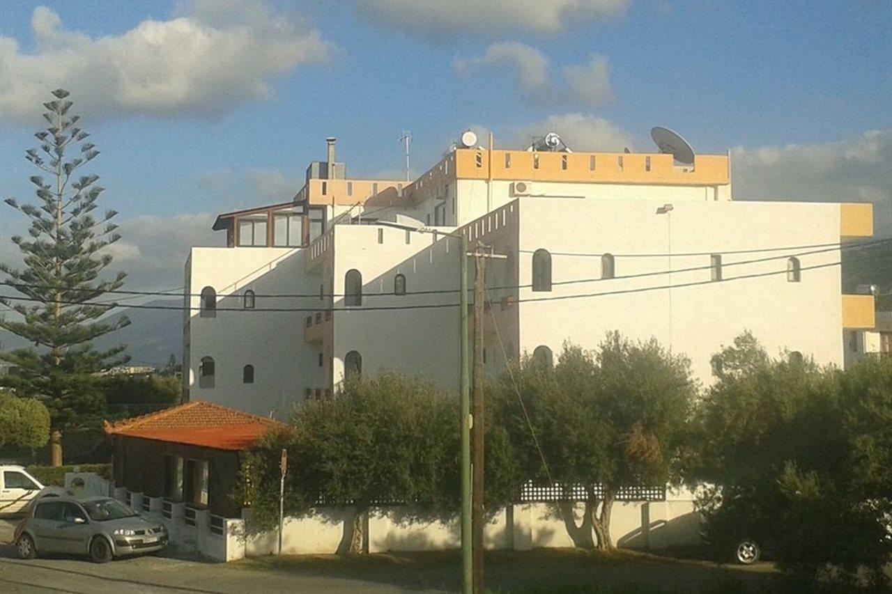 Krits Hotel Hersonissos  Exterior photo