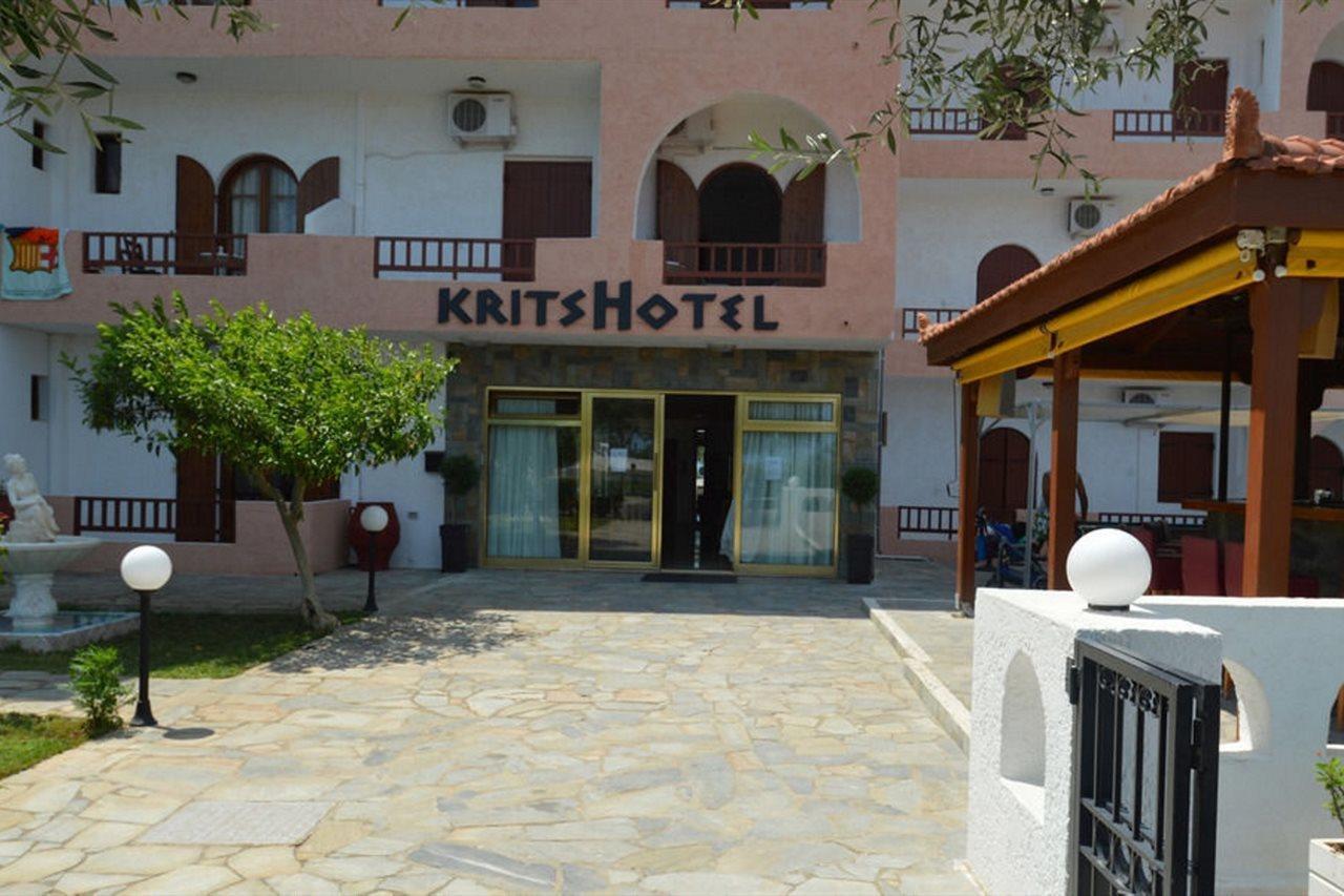 Krits Hotel Hersonissos  Exterior photo