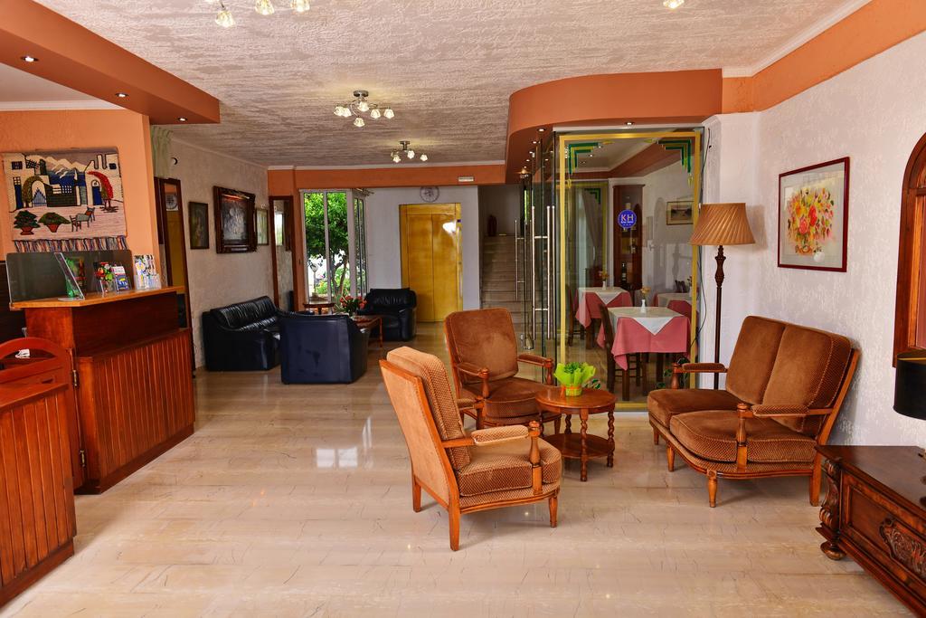 Krits Hotel Hersonissos  Exterior photo