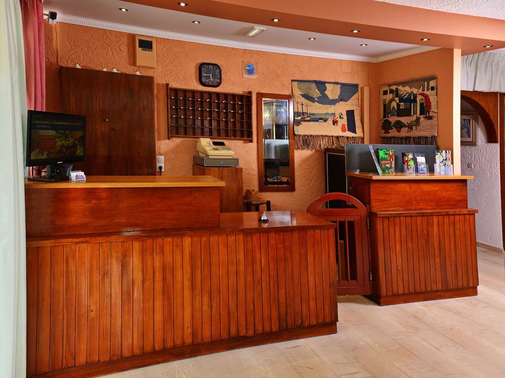 Krits Hotel Hersonissos  Exterior photo