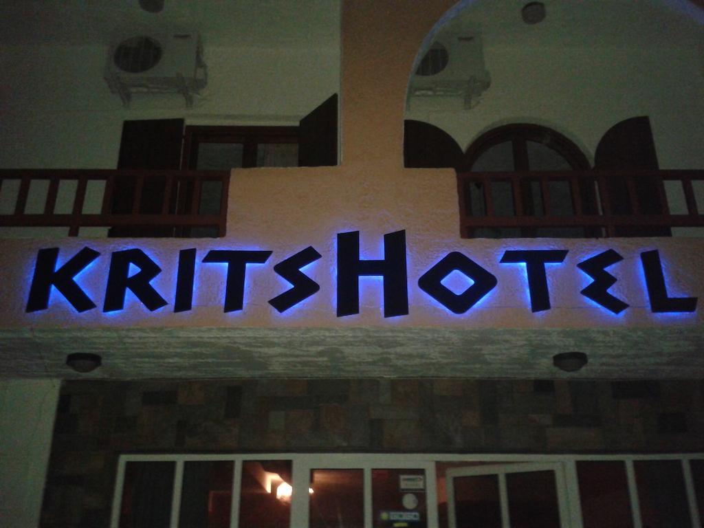 Krits Hotel Hersonissos  Exterior photo