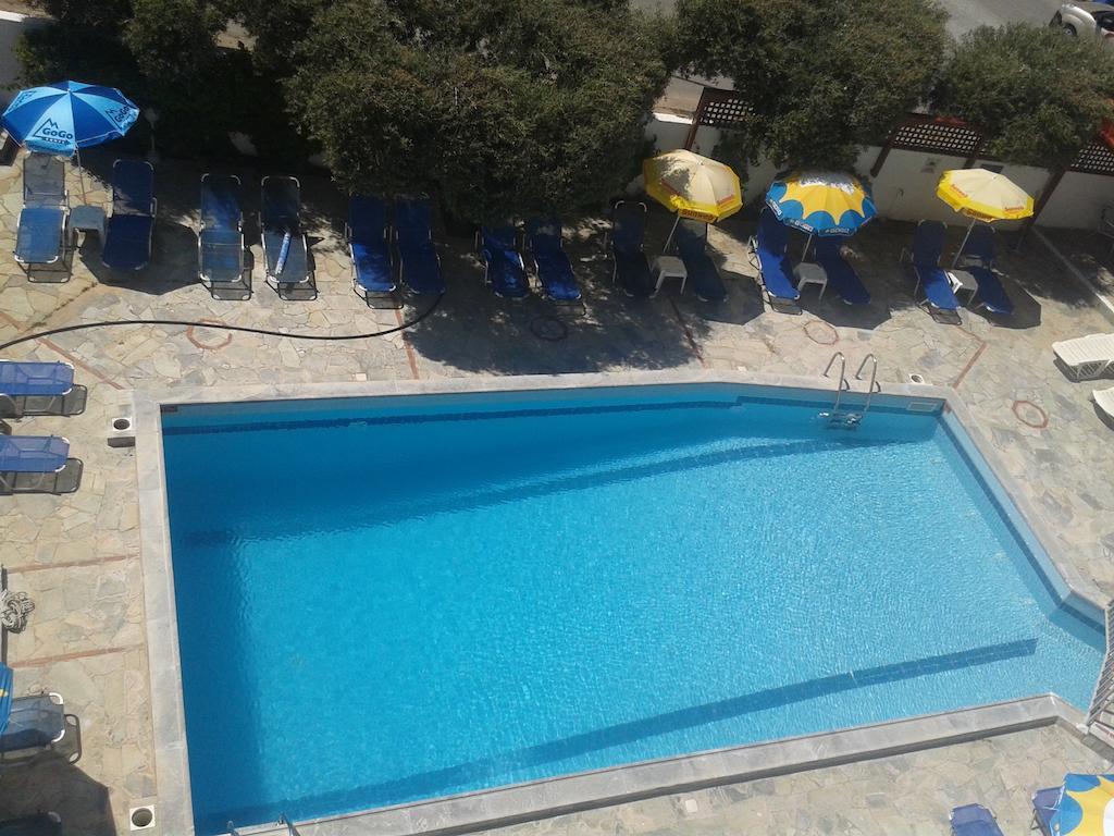 Krits Hotel Hersonissos  Exterior photo