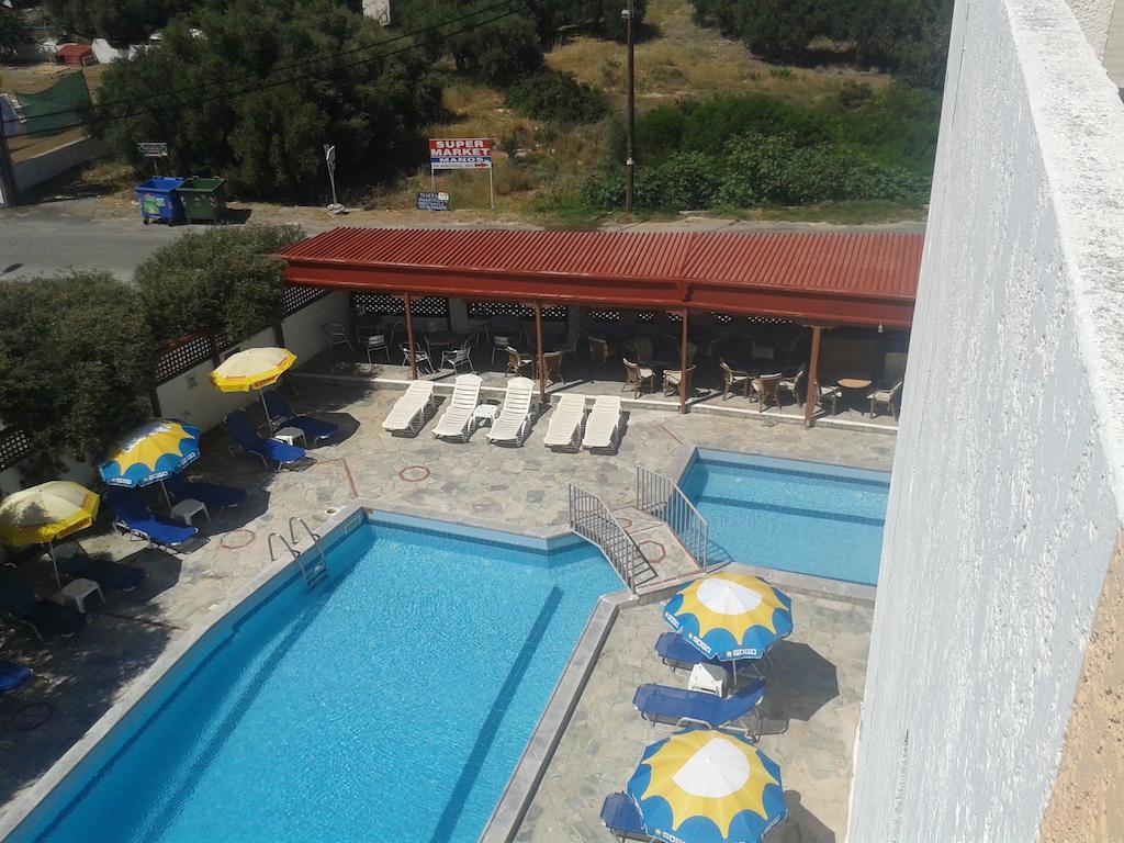 Krits Hotel Hersonissos  Exterior photo