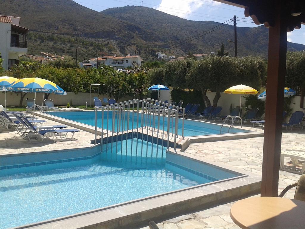 Krits Hotel Hersonissos  Exterior photo