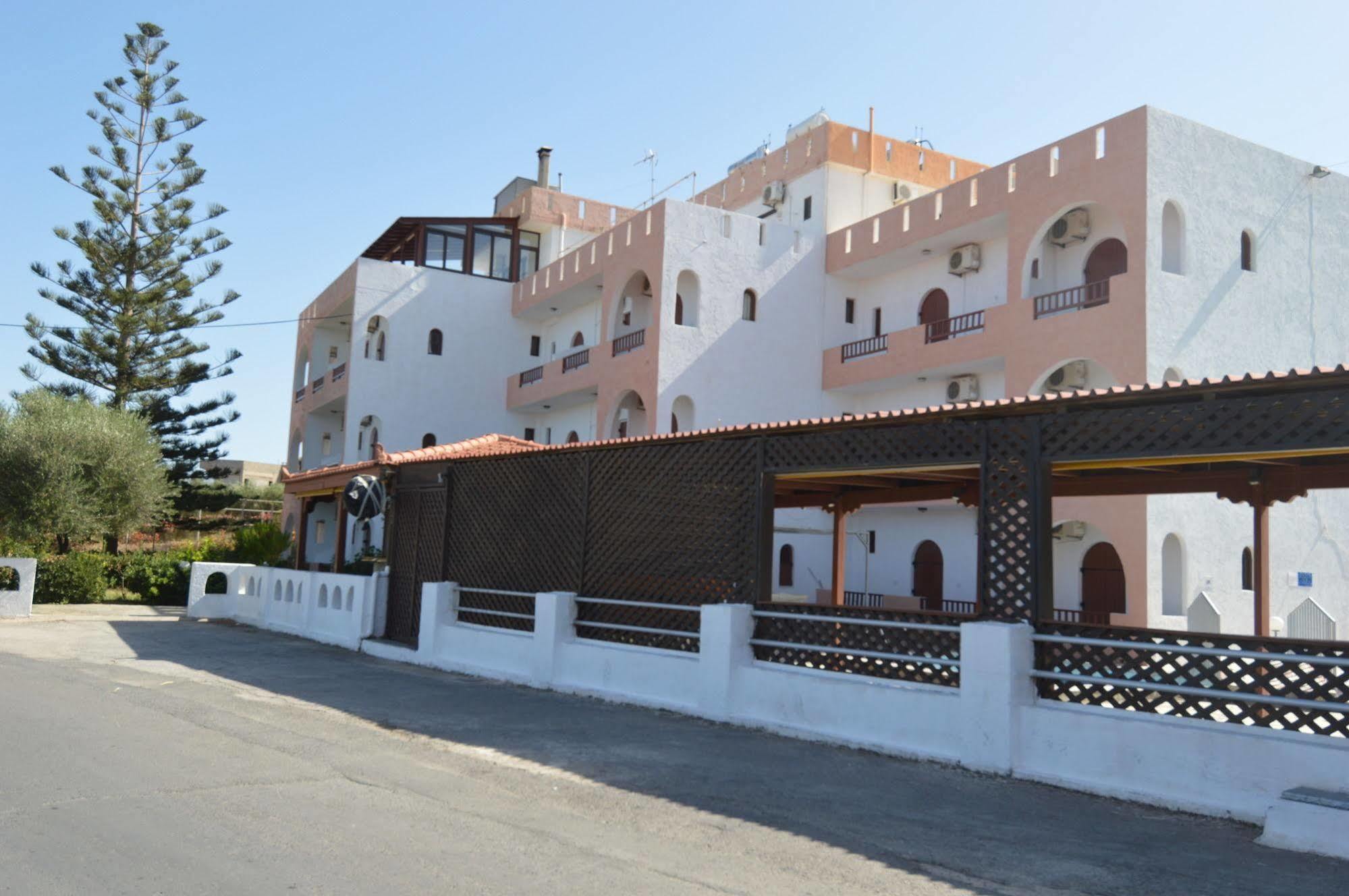 Krits Hotel Hersonissos  Exterior photo