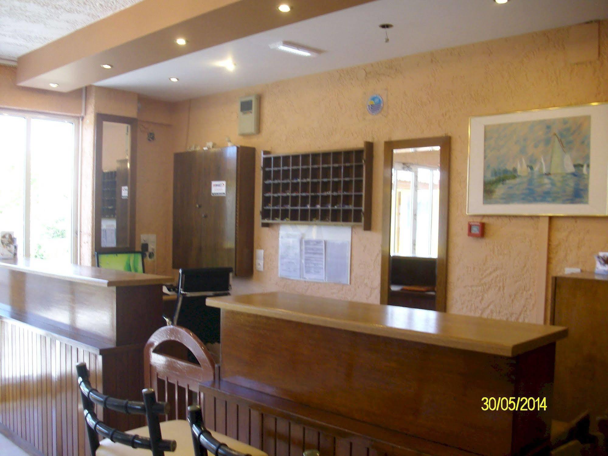 Krits Hotel Hersonissos  Exterior photo