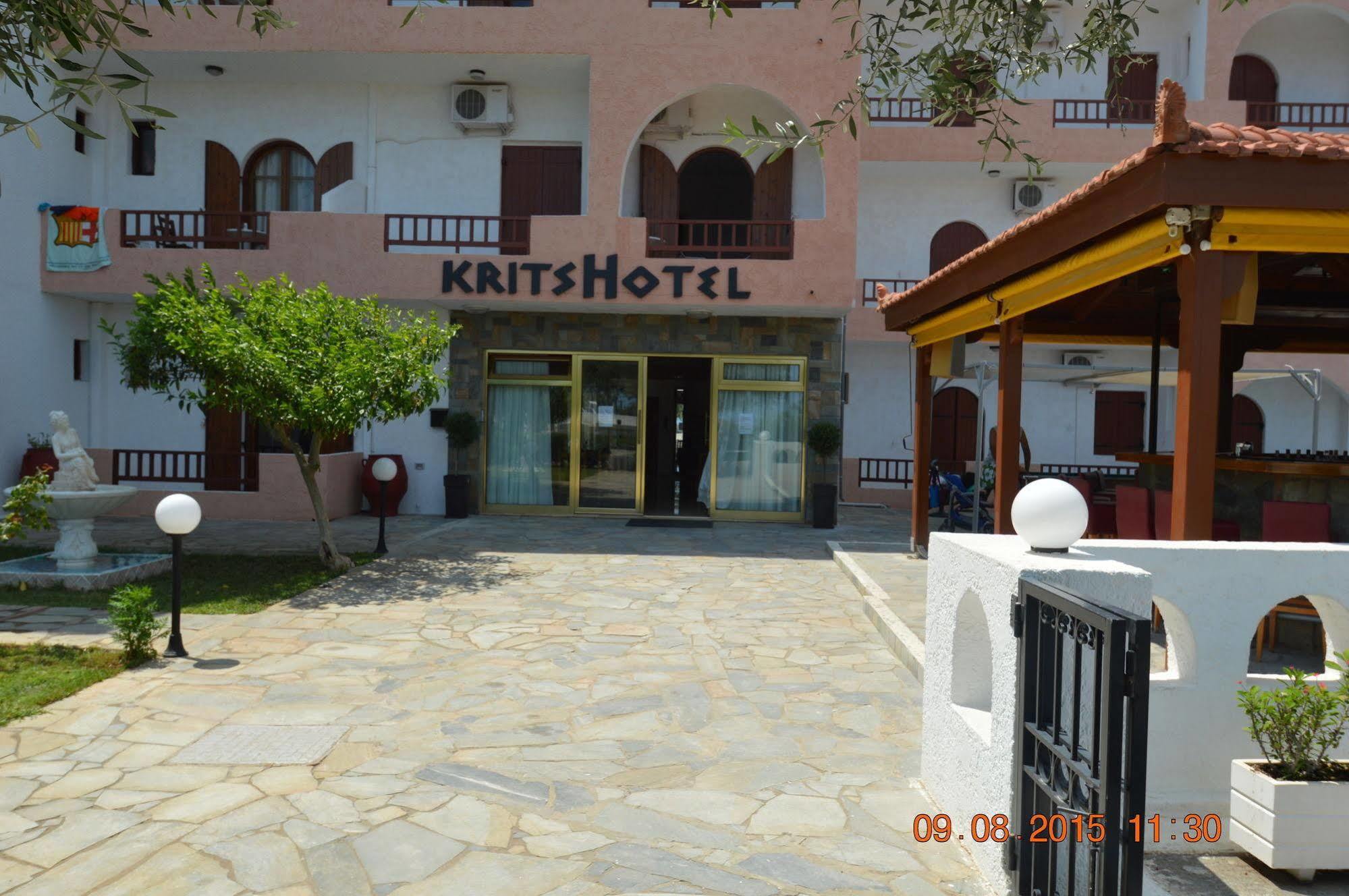Krits Hotel Hersonissos  Exterior photo