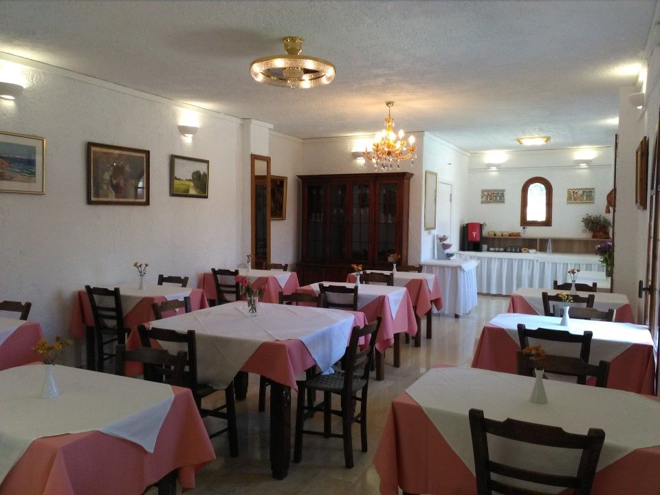 Krits Hotel Hersonissos  Exterior photo