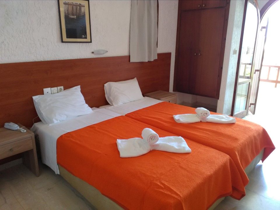 Krits Hotel Hersonissos  Exterior photo